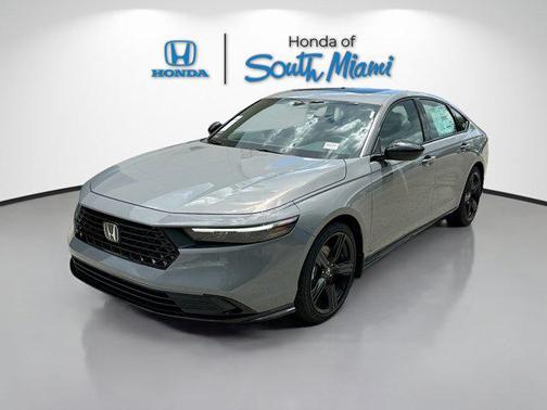 2025 Honda Accord Hybrid Base