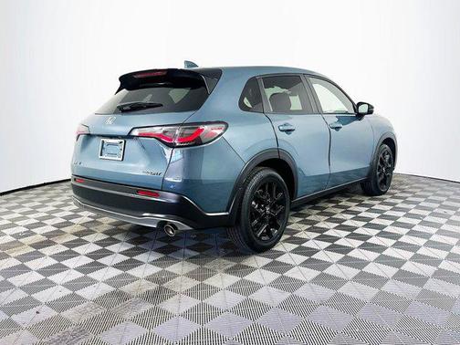 2023 Honda HR-V 2WD Sport