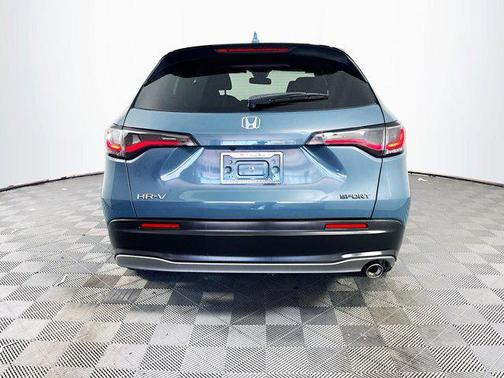 2023 Honda HR-V 2WD Sport