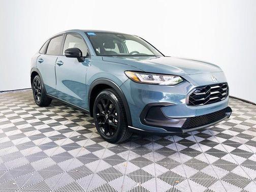 2023 Honda HR-V 2WD Sport