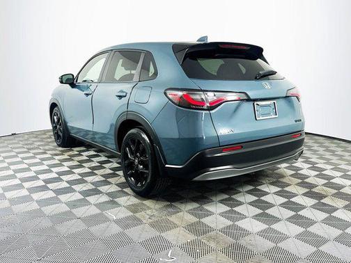 2023 Honda HR-V 2WD Sport