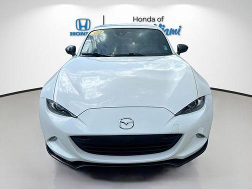 2023 Mazda MX-5 Miata RF Club