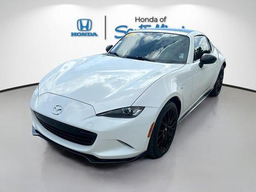 2023 Mazda MX-5 Miata RF Club