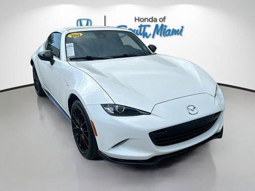 2023 Mazda MX-5 Miata RF Club