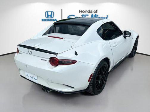 2023 Mazda MX-5 Miata RF Club