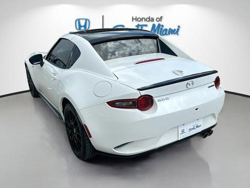 2023 Mazda MX-5 Miata RF Club