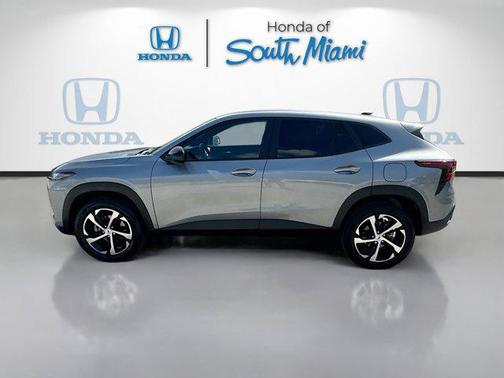 2024 Chevrolet Trax FWD 1RS