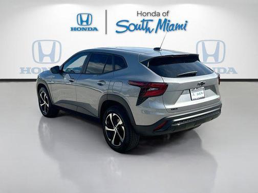 2024 Chevrolet Trax FWD 1RS