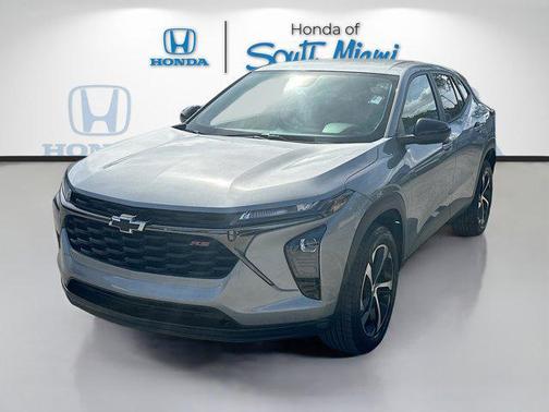 2024 Chevrolet Trax FWD 1RS