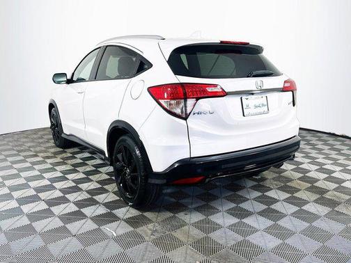2022 Honda HR-V 2WD Sport
