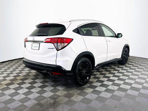2022 Honda HR-V 2WD Sport