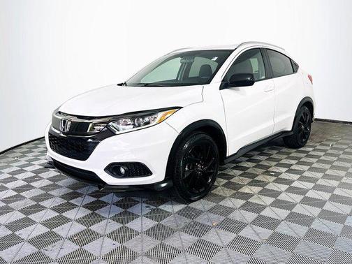 2022 Honda HR-V 2WD Sport