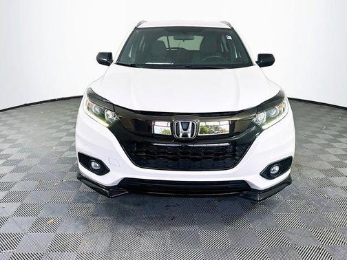 2022 Honda HR-V 2WD Sport