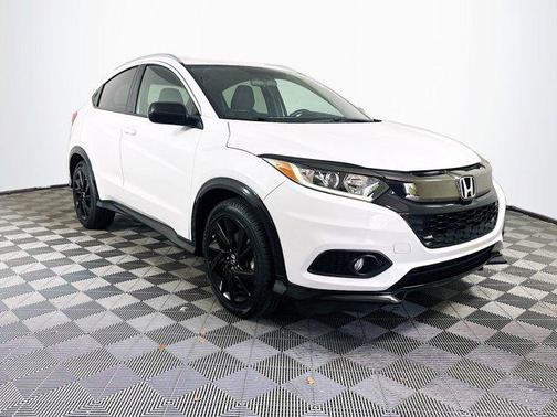 2022 Honda HR-V 2WD Sport