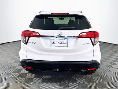 2022 Honda HR-V 2WD Sport