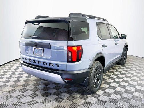 2026 Honda Passport AWD RTL
