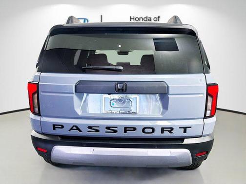 2026 Honda Passport AWD RTL