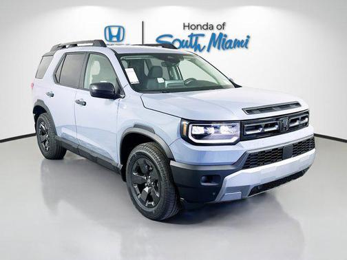 2026 Honda Passport AWD RTL