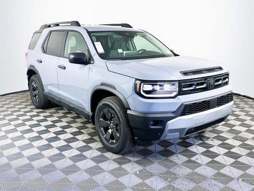 2026 Honda Passport AWD RTL