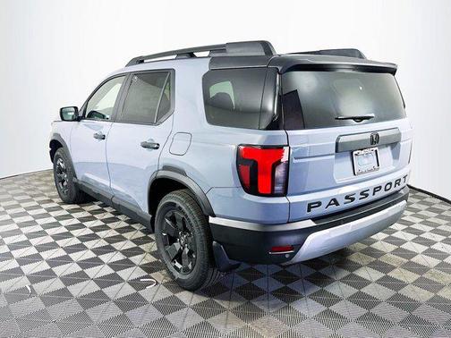 2026 Honda Passport AWD RTL