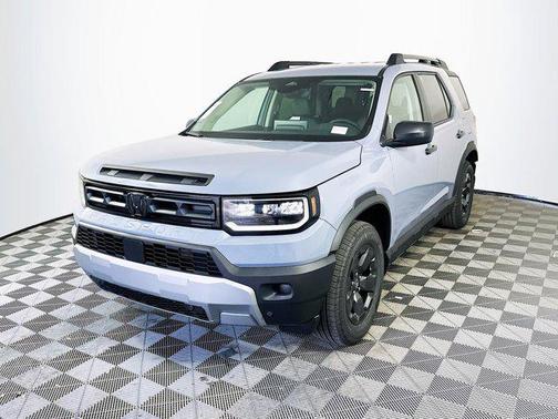 2026 Honda Passport AWD RTL