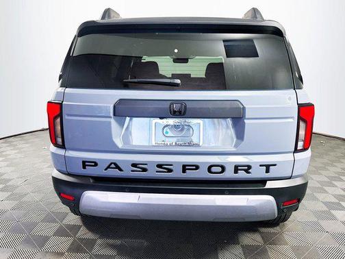2026 Honda Passport AWD RTL