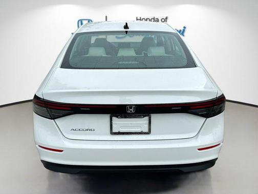 2025 Honda Accord Sport SE 1.5T