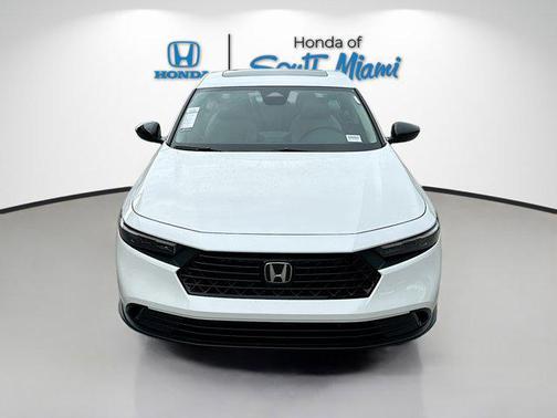 2025 Honda Accord Sport SE 1.5T