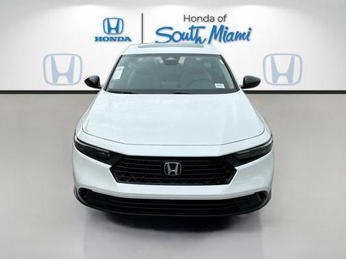 2025 Honda Accord Sport SE 1.5T