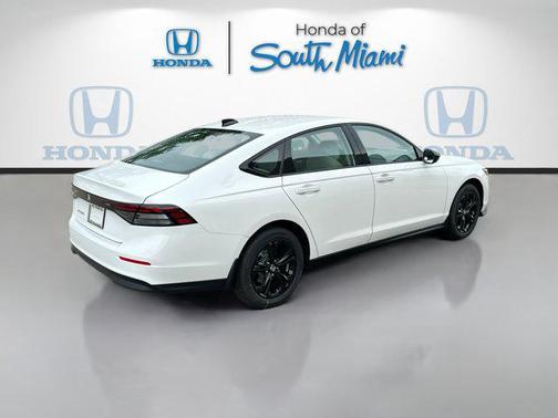 2025 Honda Accord Sport SE 1.5T