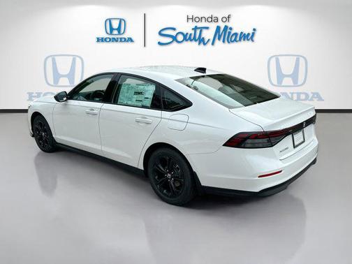 2025 Honda Accord Sport SE 1.5T