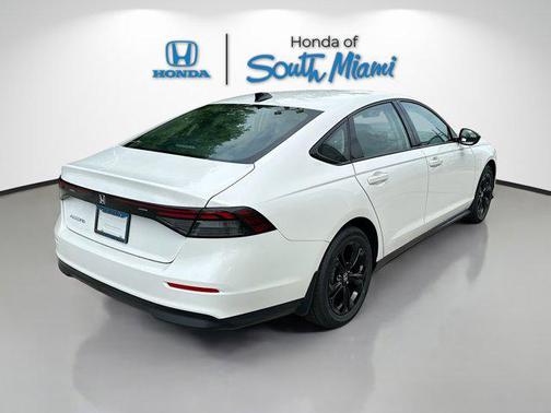 2025 Honda Accord Sport SE 1.5T