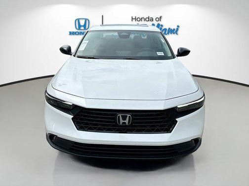 2025 Honda Accord Sport SE 1.5T