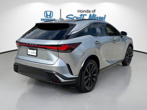 2023 Lexus RX 350 F SPORT Handling