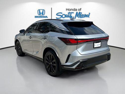 2023 Lexus RX 350 F SPORT Handling