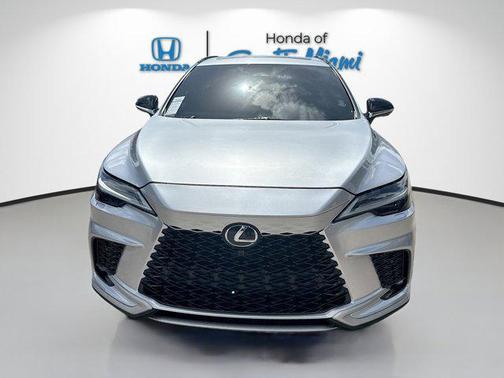 2023 Lexus RX 350 F SPORT Handling