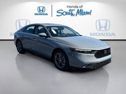 2025 Honda Accord Hybrid EX-L