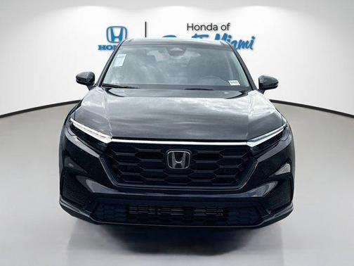 2026 Honda CR-V LX 2WD