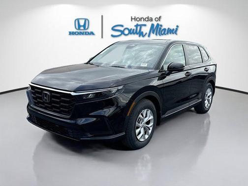 2026 Honda CR-V LX 2WD