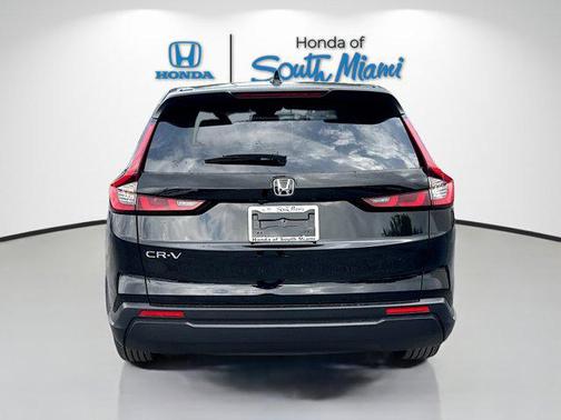 2026 Honda CR-V LX 2WD