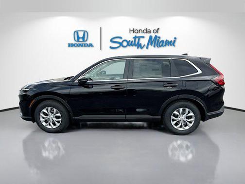 2026 Honda CR-V LX 2WD