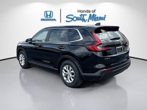 2026 Honda CR-V LX 2WD