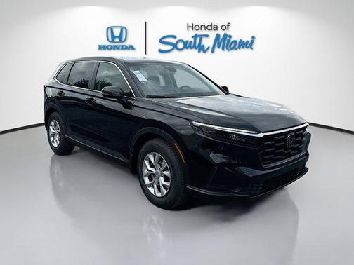 2026 Honda CR-V LX 2WD