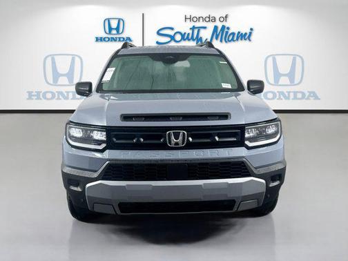 2026 Honda Passport AWD RTL