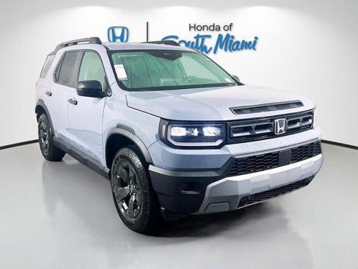 2026 Honda Passport AWD RTL