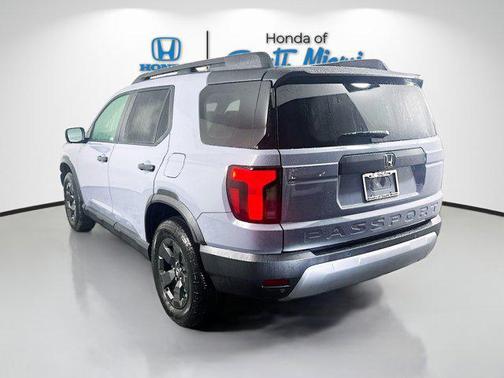 2026 Honda Passport AWD RTL