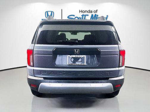2026 Honda Passport AWD RTL