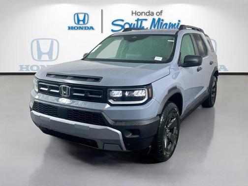 2026 Honda Passport AWD RTL