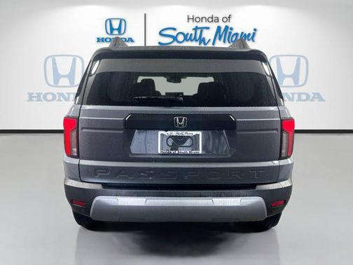 2026 Honda Passport AWD RTL