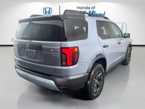 2026 Honda Passport AWD RTL